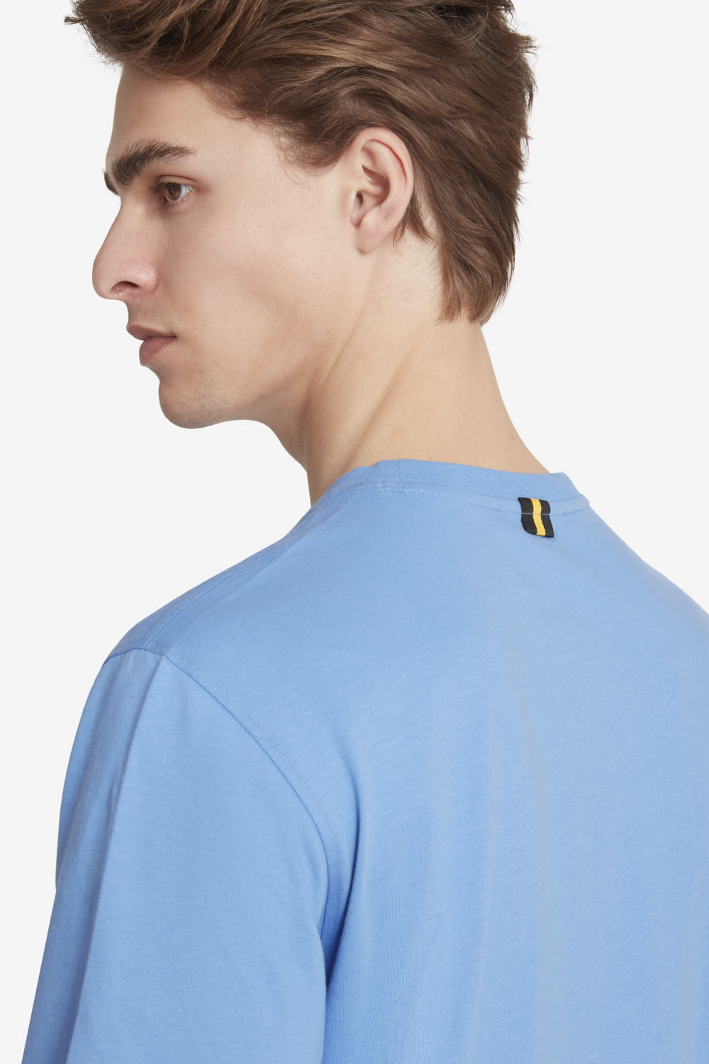 ciesse-outdoor-rupi-3-0-t-shirt-herren-hellblau-baumwolle image 3
