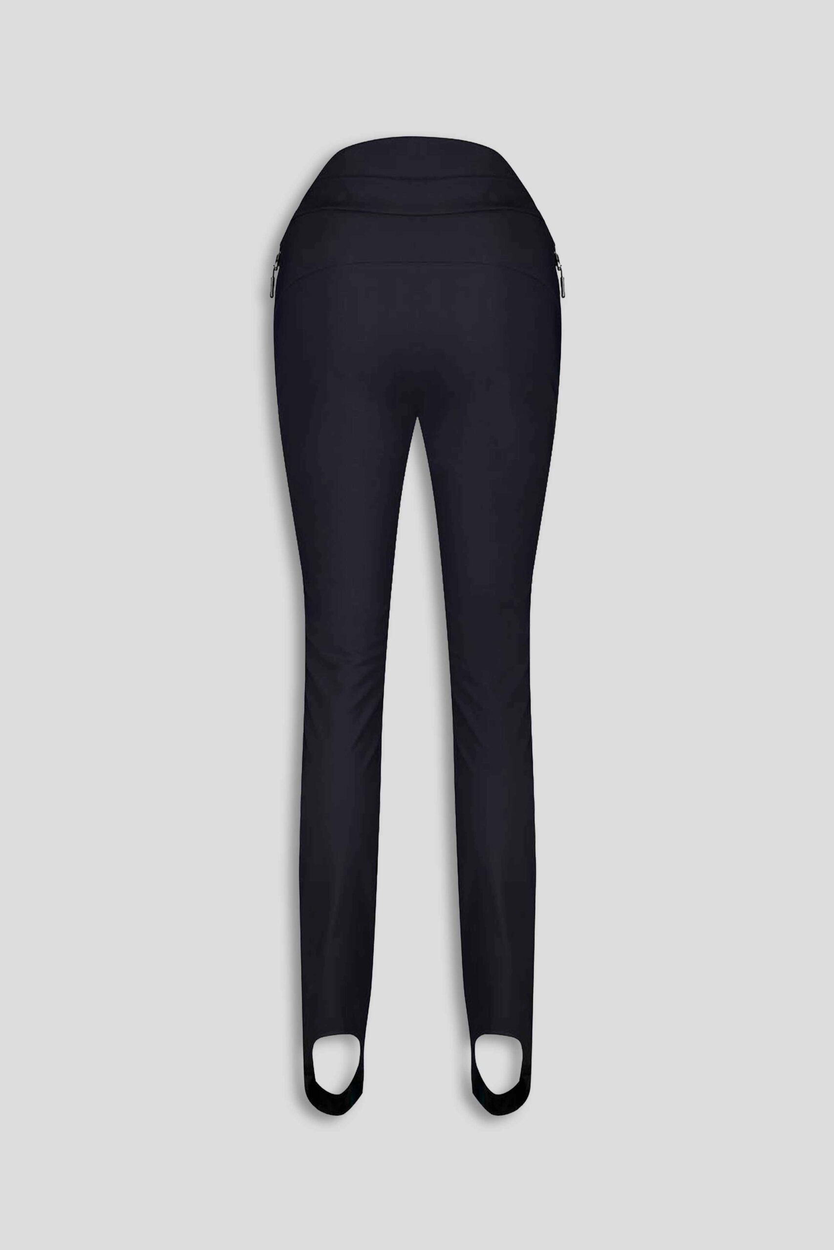 ciesse-outdoor-loita-skihose-schwarz-softshell-slim-wasserdicht image 2
