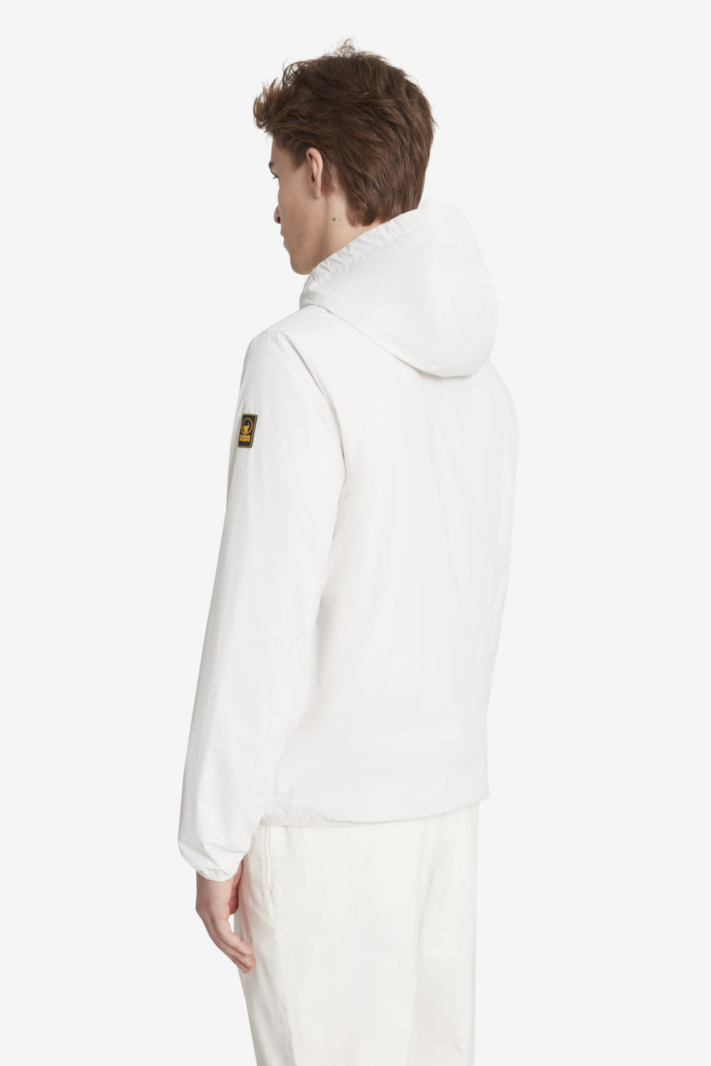 ciesse-outdoor-casper-bergangsjacke-herren-wei-kapuze image 4