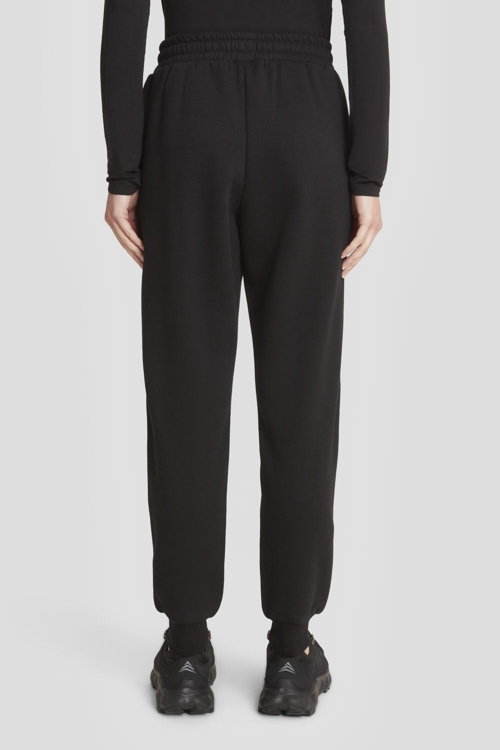 ciesse-outdoor-pantaloni-sporthose-schwarz-baumwolle image 4