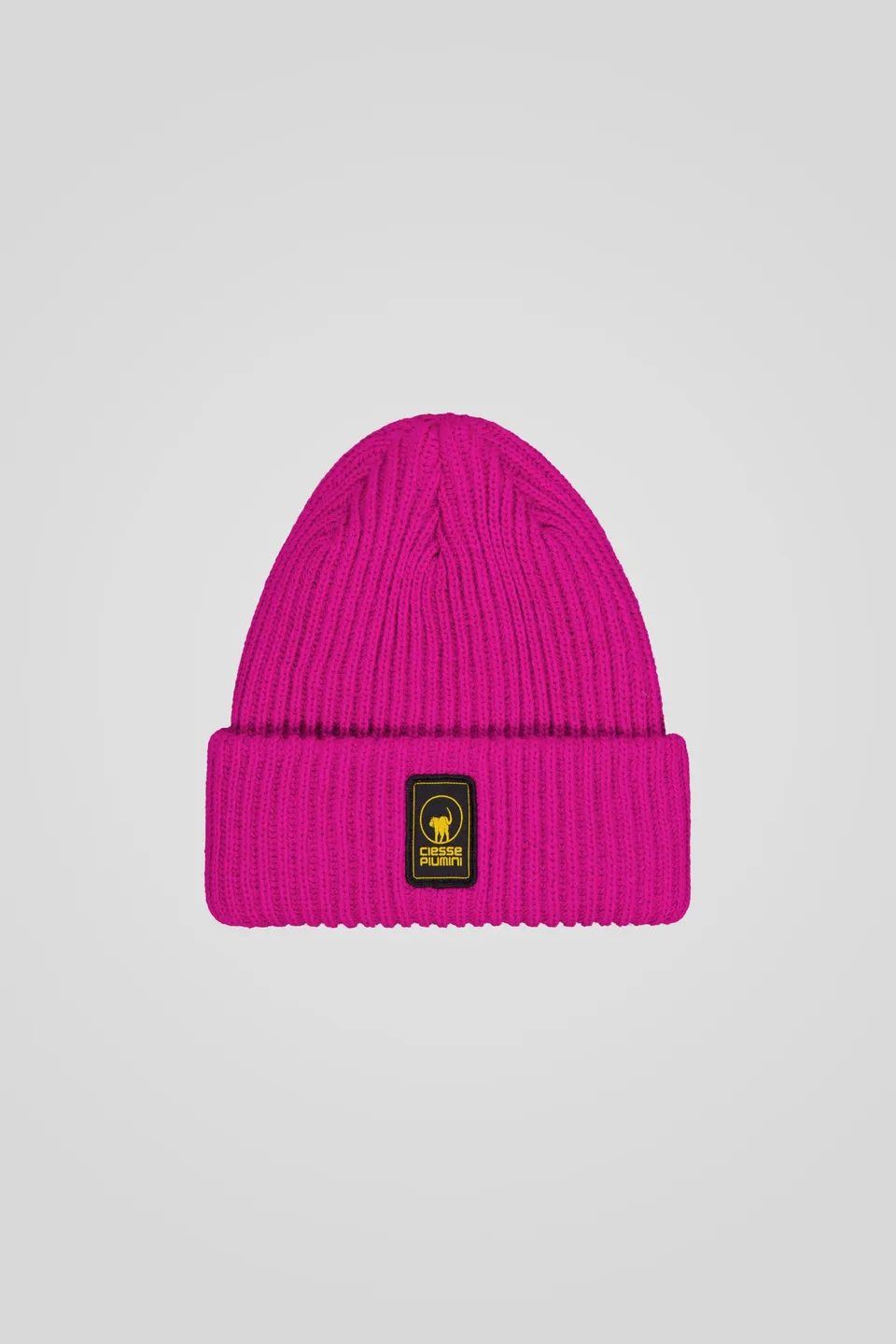 ciesse-outdoor-m-tze-fuchsia-rippstrick-beanie-unisex-acryl image 1