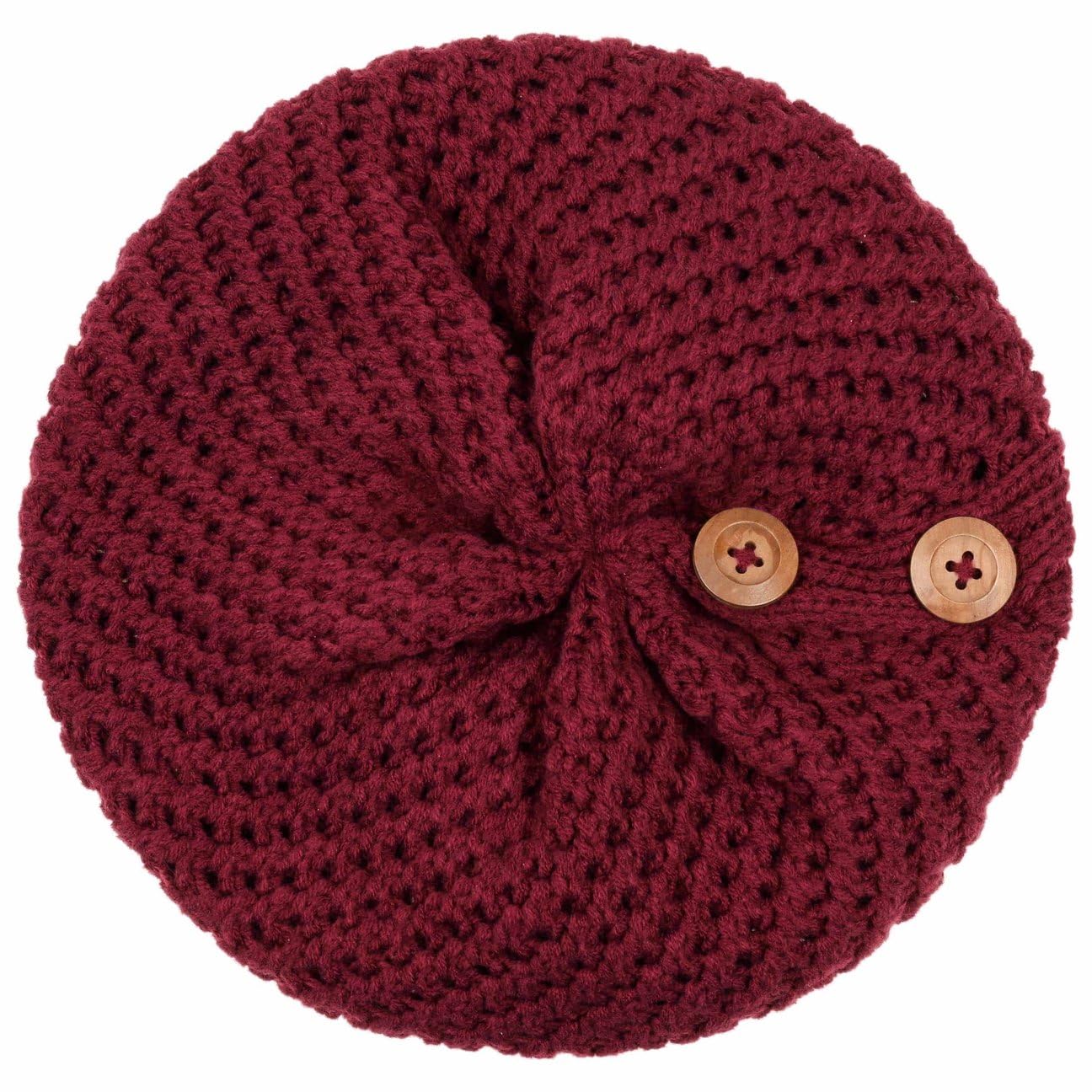 chillouts-beanies-nelly-hat-beanie-bordeaux-damen-strickm-tze image 4