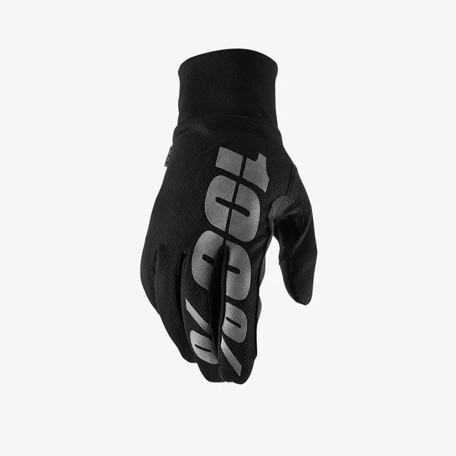 100-hydromatic-handschuhe-schwarz-wasserdicht-gr-l image 1