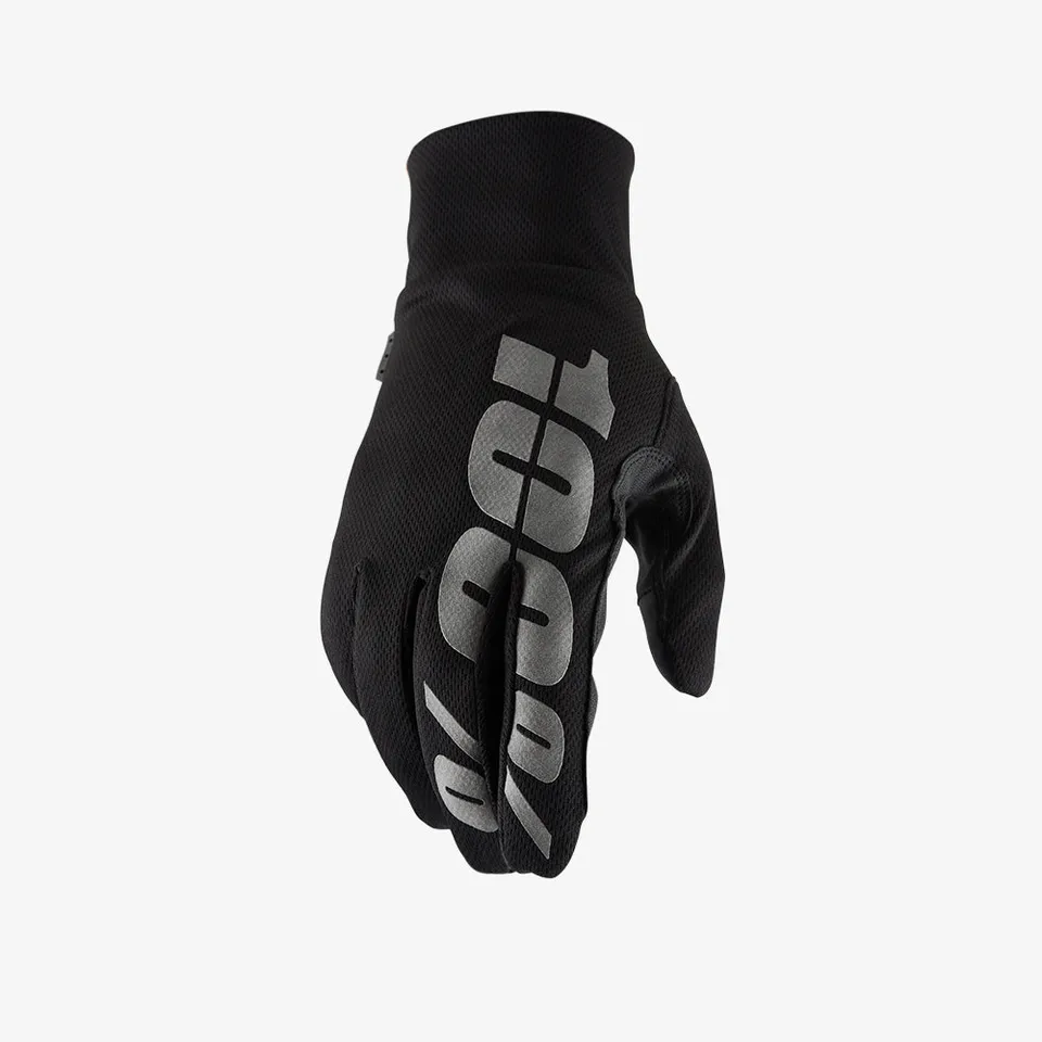 100-hydromatic-handschuhe-schwarz-wasserdicht-gr-l image 1