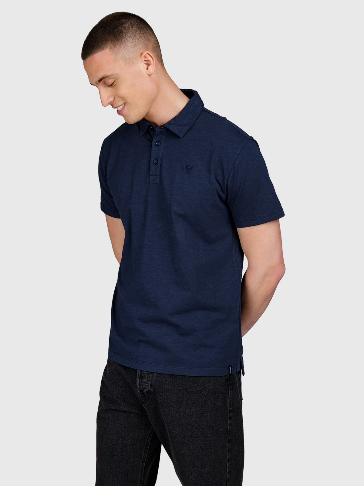brunotti-palorai-herren-polo-indigo-blue-baumwolle image 4