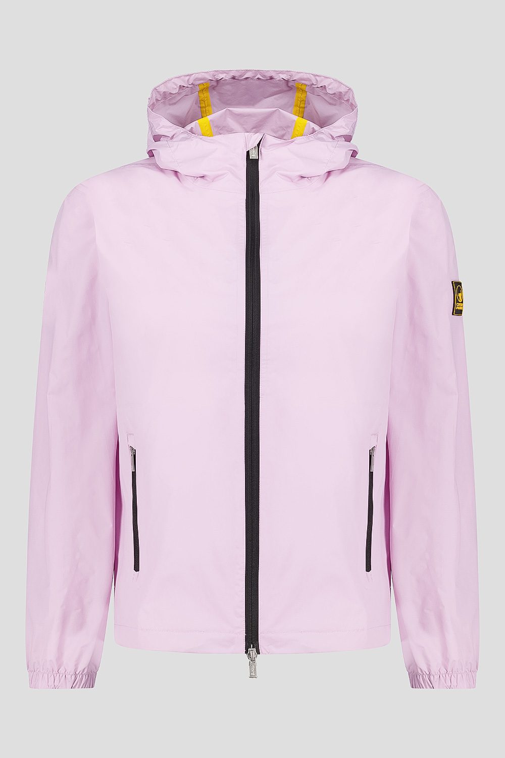 ciesse-outdoor-windjacke-lila-leicht-mit-kapuze-wasserdicht image 3