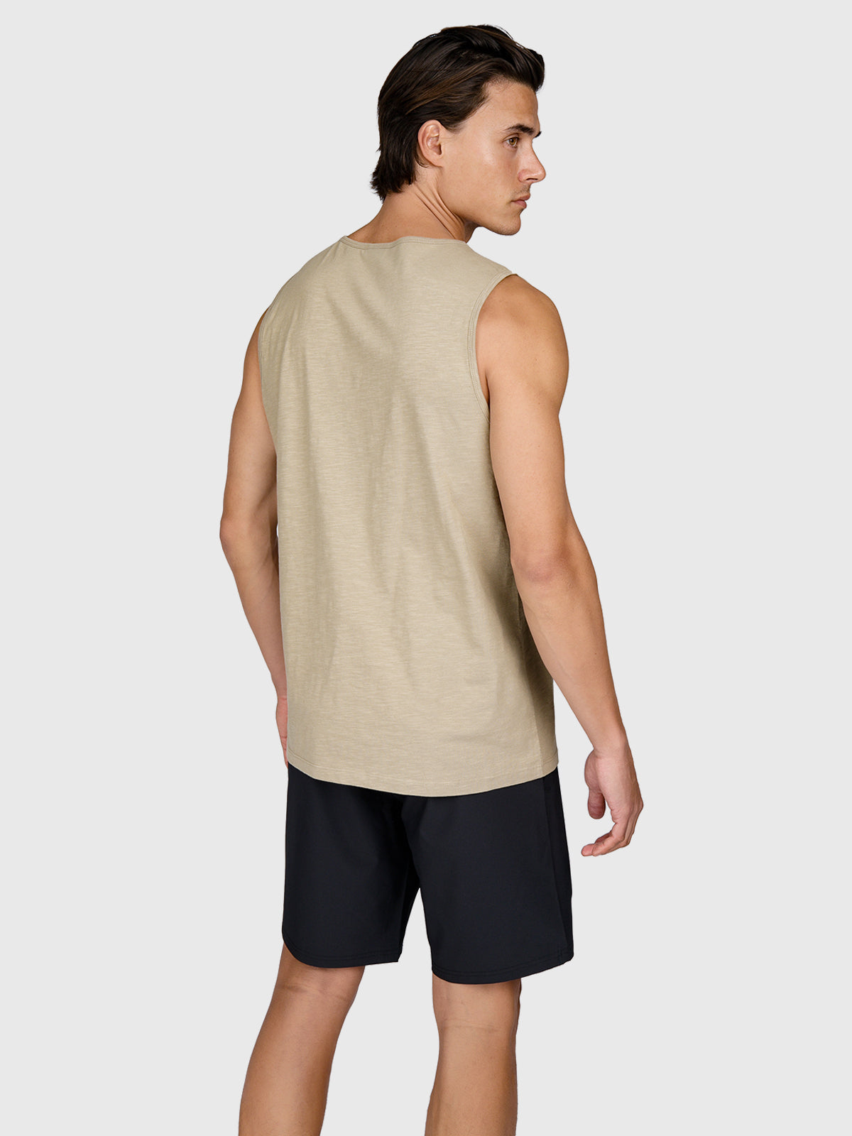 brunotti-malaku-slub-singlet-tank-top-herren-chinchilla-baumwolle image 2