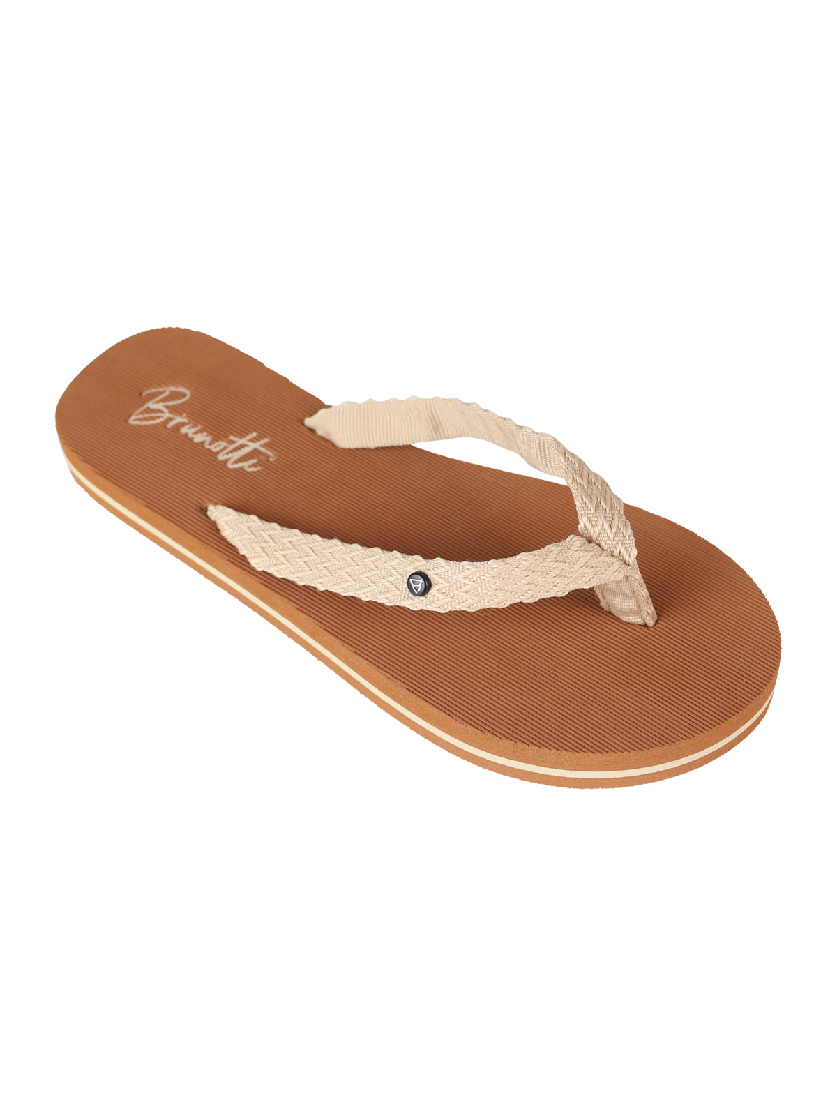 brunotti-chiara-jacquard-damen-flip-flops-canvas-stoffband image 2