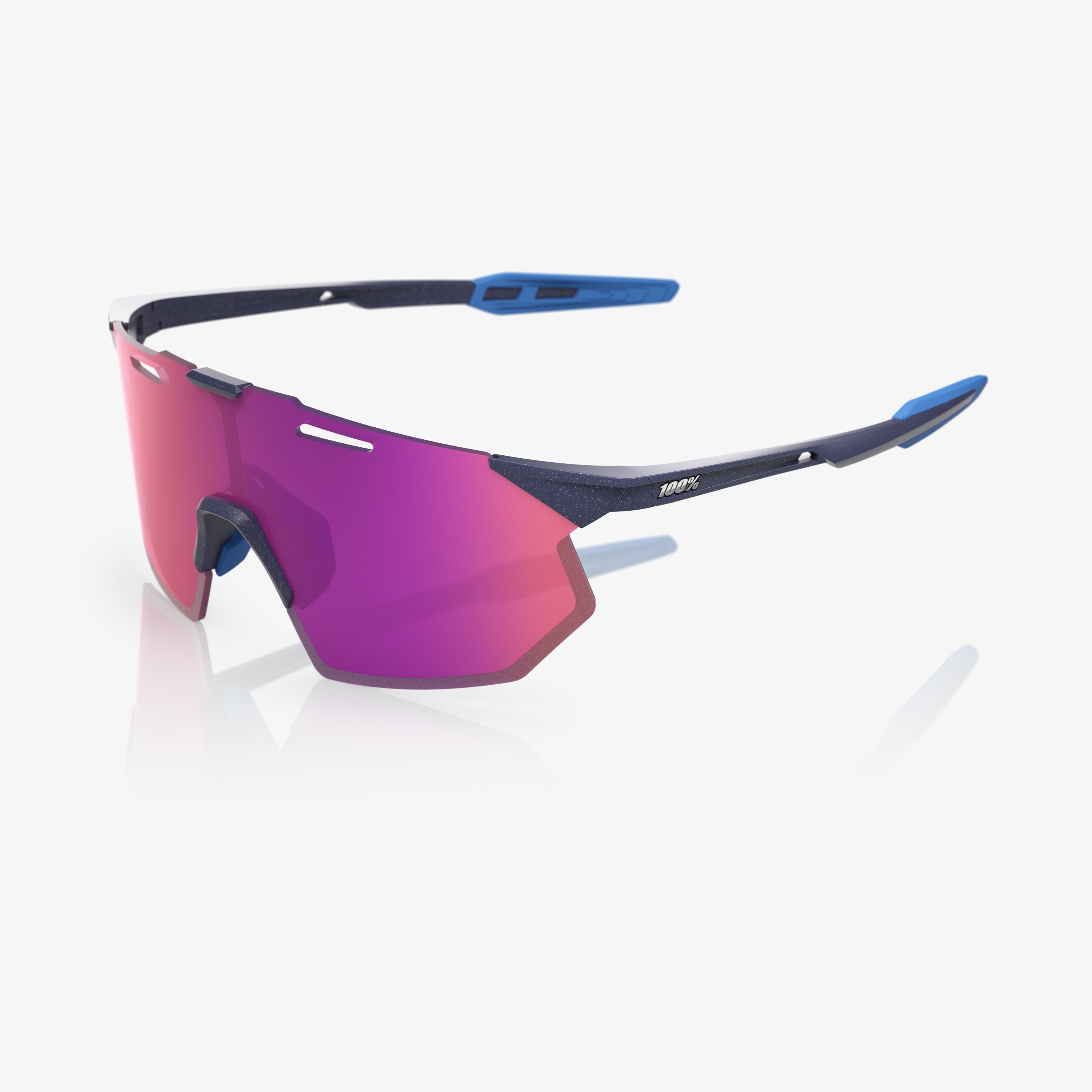 100-hypercraft-sq-sportbrille-purple-mirror-lila image 1