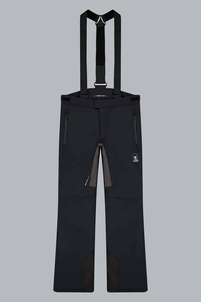 ciesse-norei-pant-skihose-schwarz-20k-primaloft image 1