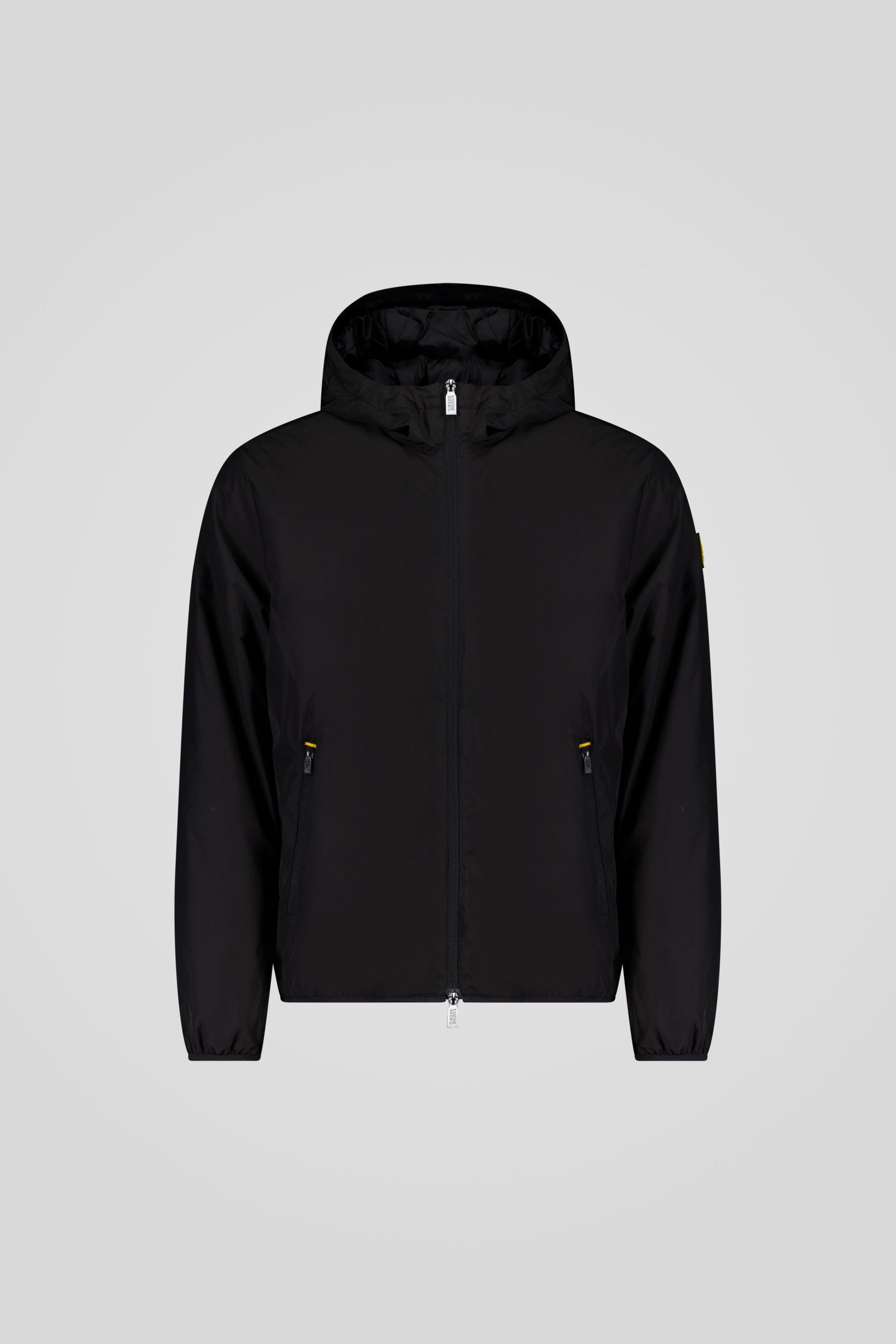 ciesse-outdoor-giacche-invernali-steppjacke-schwarz-kapuze image 5