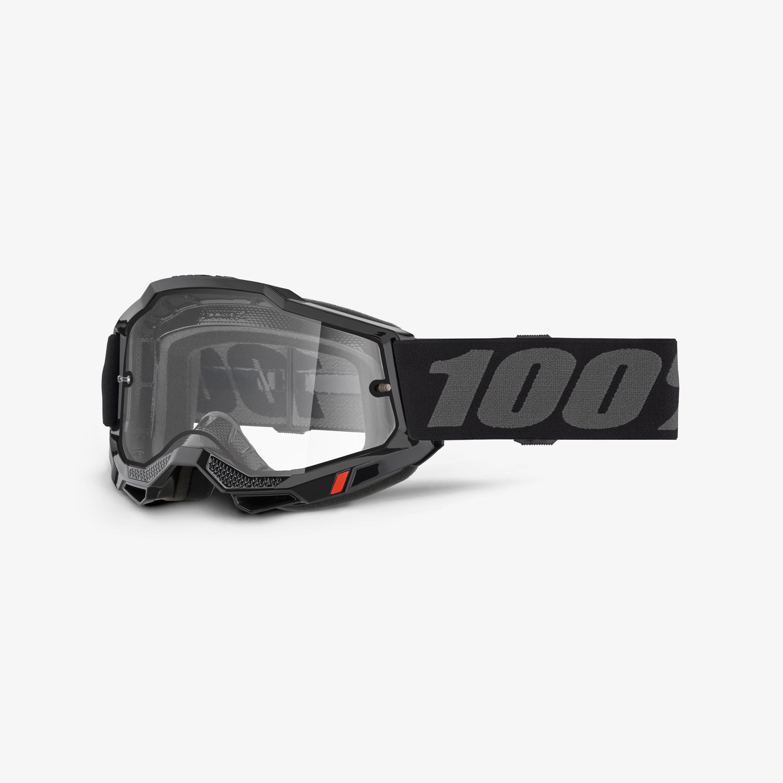 100-accuri-2-enduro-brille-schwarz-grau-klarglas image 1