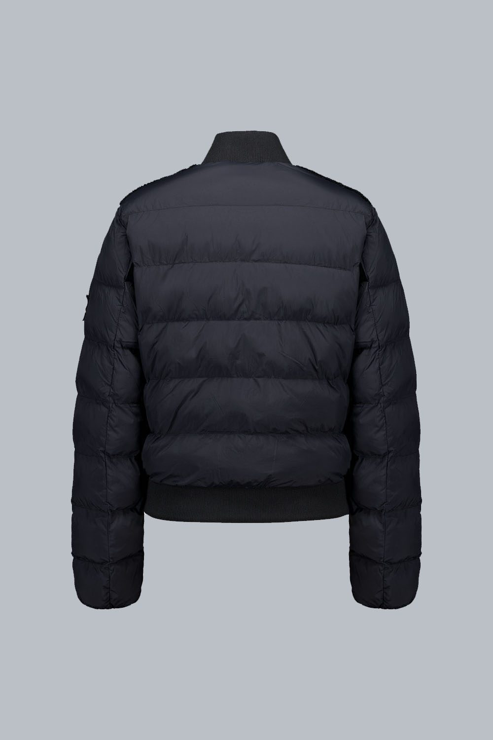 ciesse-outdoor-edna-bomberjacke-schwarz-teddy-hybrid image 5
