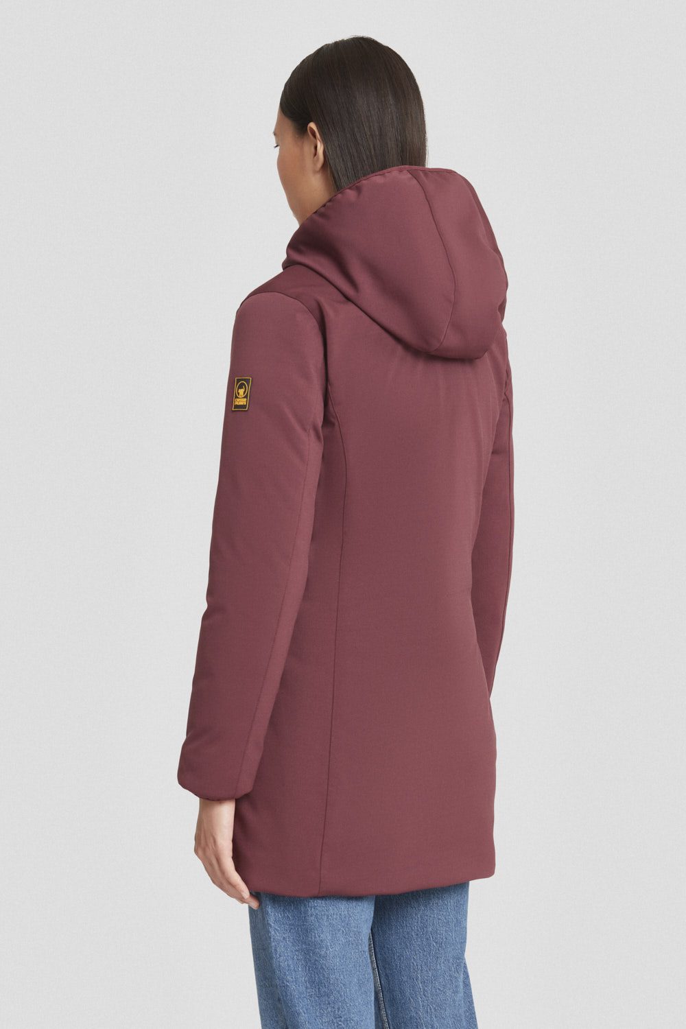 ciesse-outdoor-giacche-leggere-softshelljacke-braun-lang image 4