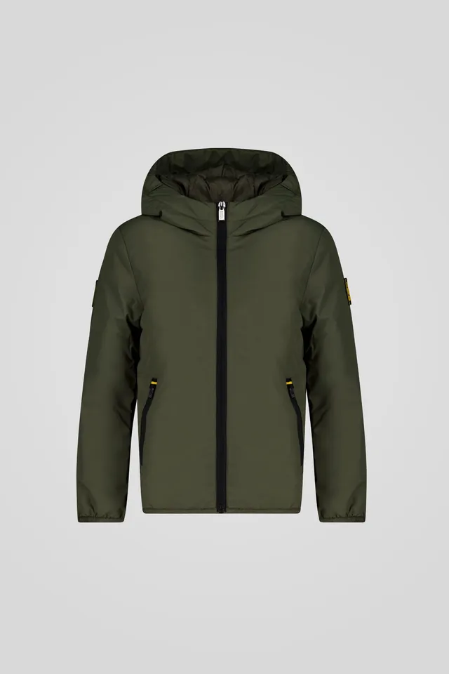 ciesse-outdoor-giacche-leggere-jacke-mit-kapuze-milit-rgr-n image 1