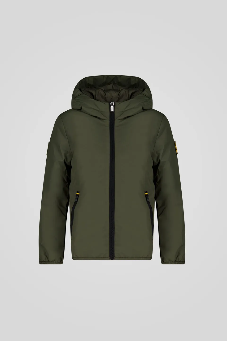 ciesse-outdoor-giacche-leggere-jacke-mit-kapuze-milit-rgr-n image 1