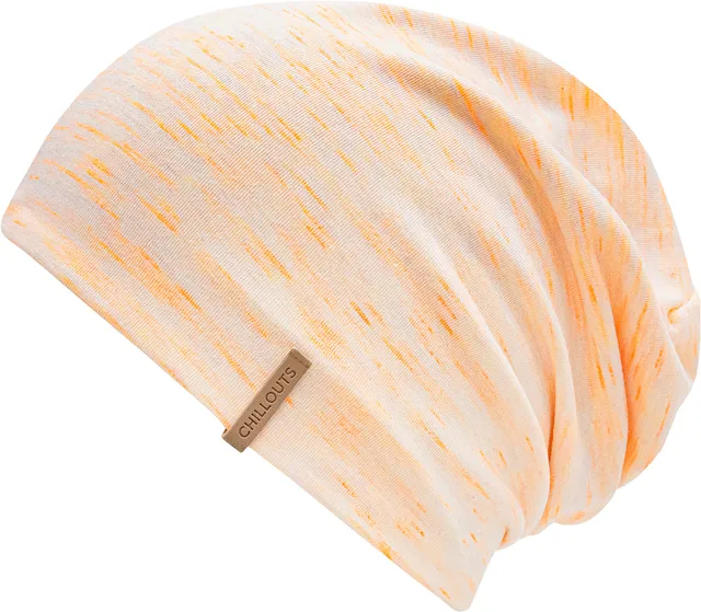 chillouts-memphis-longbeanie-m-tze-cream-orange-d-nn image 1