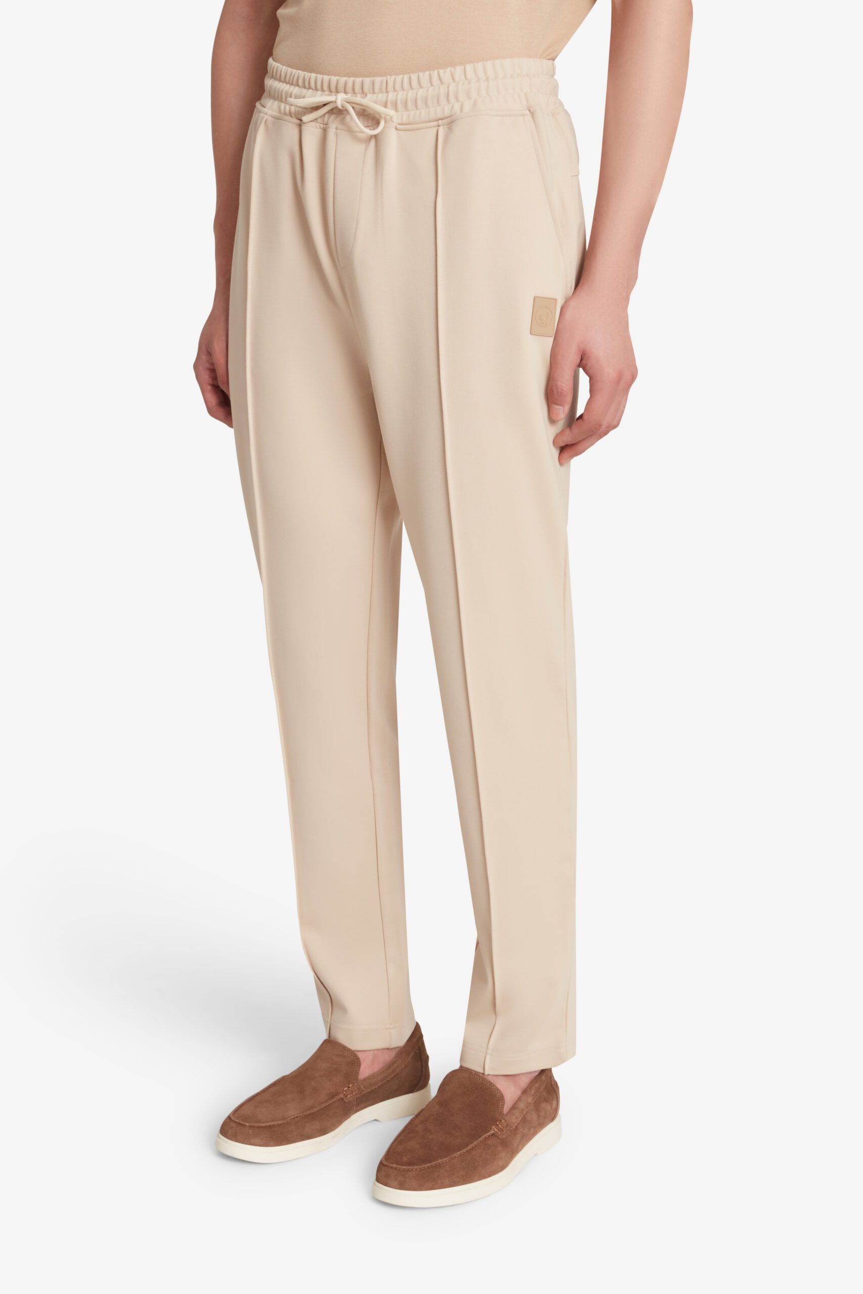 ciesse-outdoor-olimpo-hose-beige-herren-interlock image 2