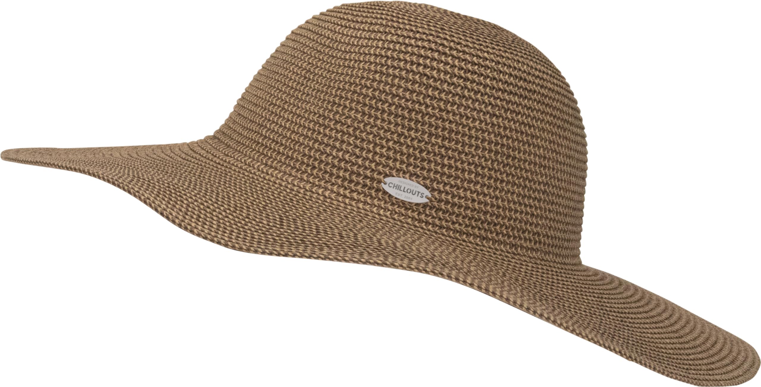 chillouts-bora-hut-sonnenhut-brown-s-m-breite-krempe image 2