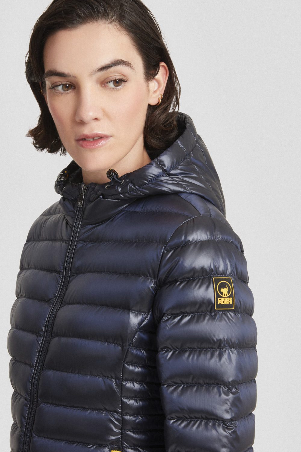 ciesse-outdoor-piumini-daunenjacke-blau-mit-kapuze image 3