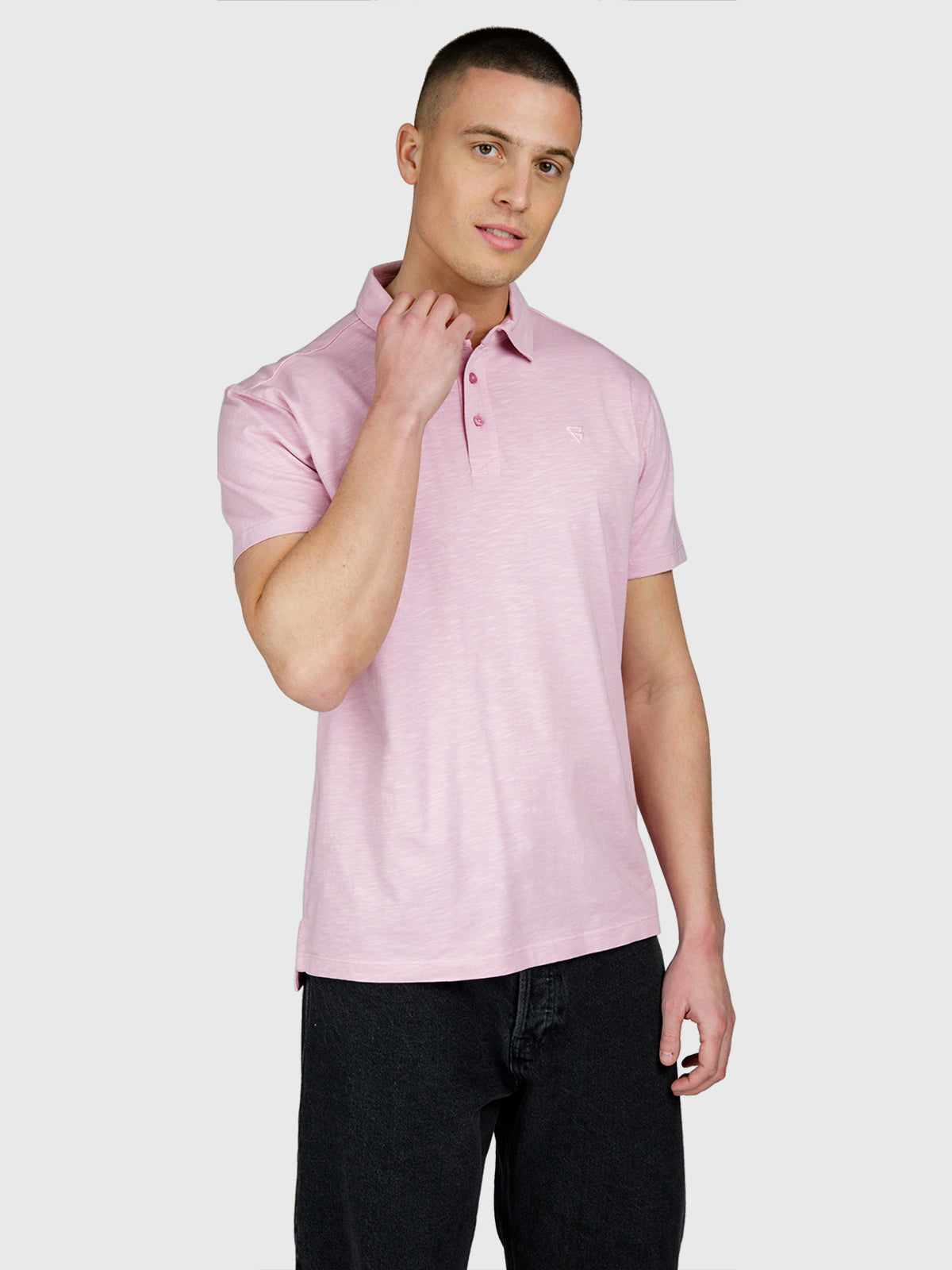 brunotti-palorai-herren-polo-mauve-mist-baumwolle image 1