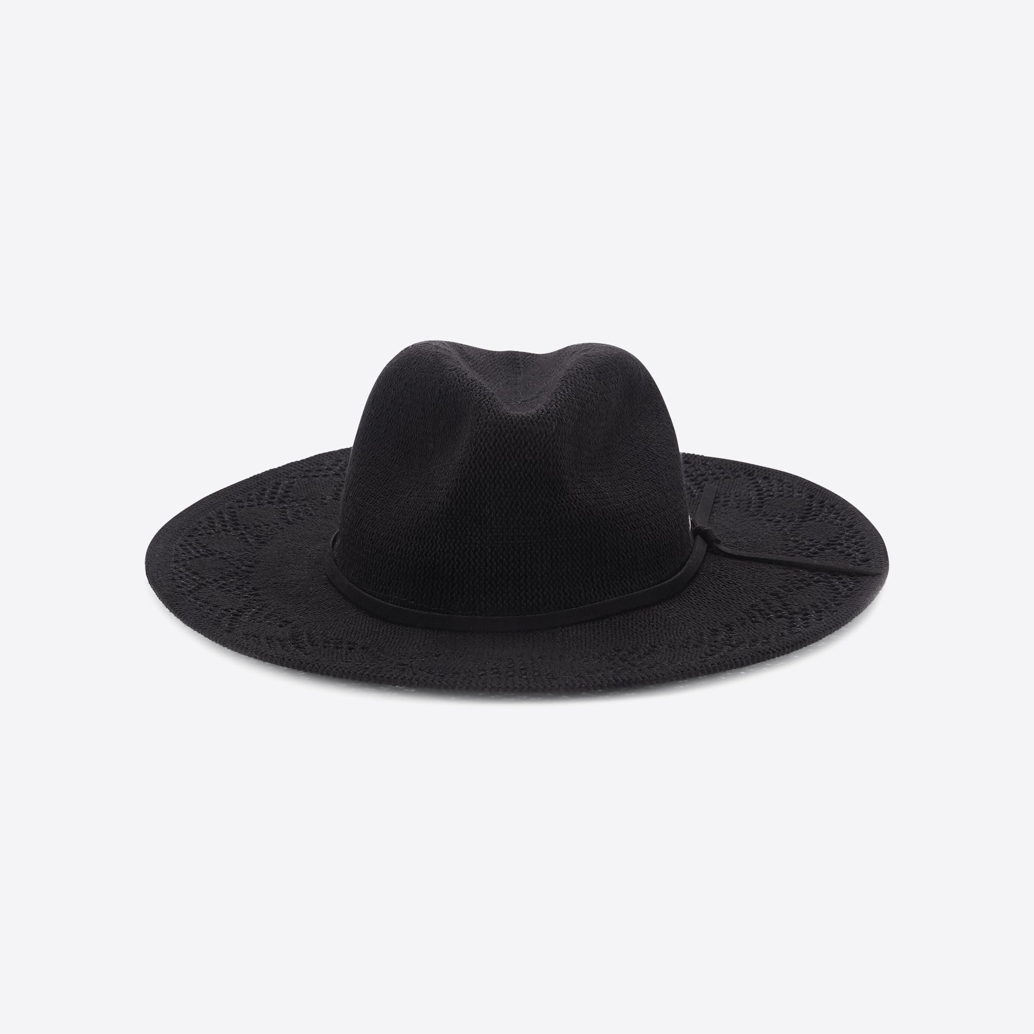 chillouts-augusta-hat-sonnenhut-schwarz-s-m-fedora image 2