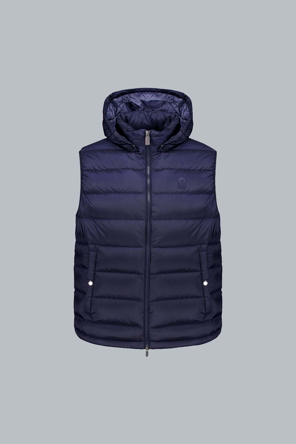 ciesse-outdoor-nodie-daunenweste-blau-kapuze-800-fp-herren image 2
