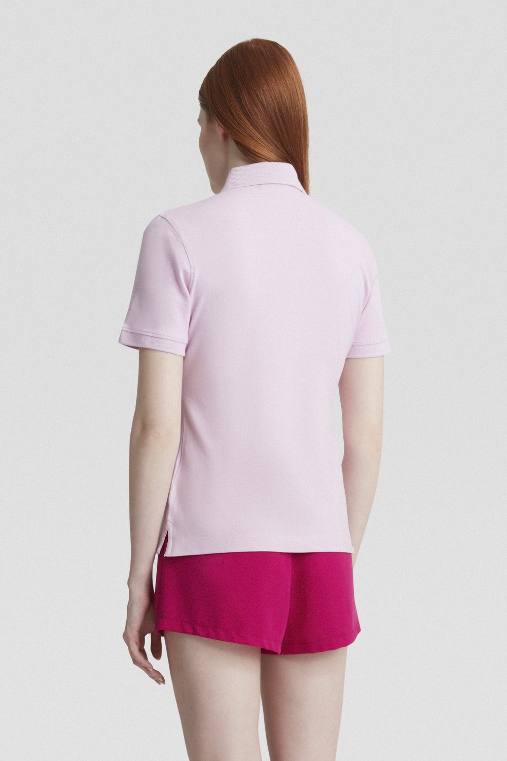 ciesse-outdoor-polo-jersey-stretch-lila-slim-fit image 4