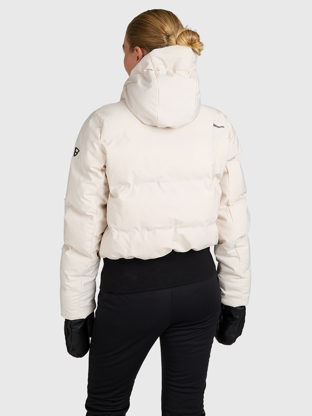 brunotti-firecrown-snowjacke-damen-moonbeam-10k image 2