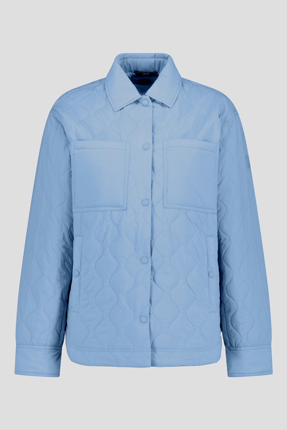 ciesse-outdoor-aries-hemdjacke-hellblau-gesteppt-herren image 3