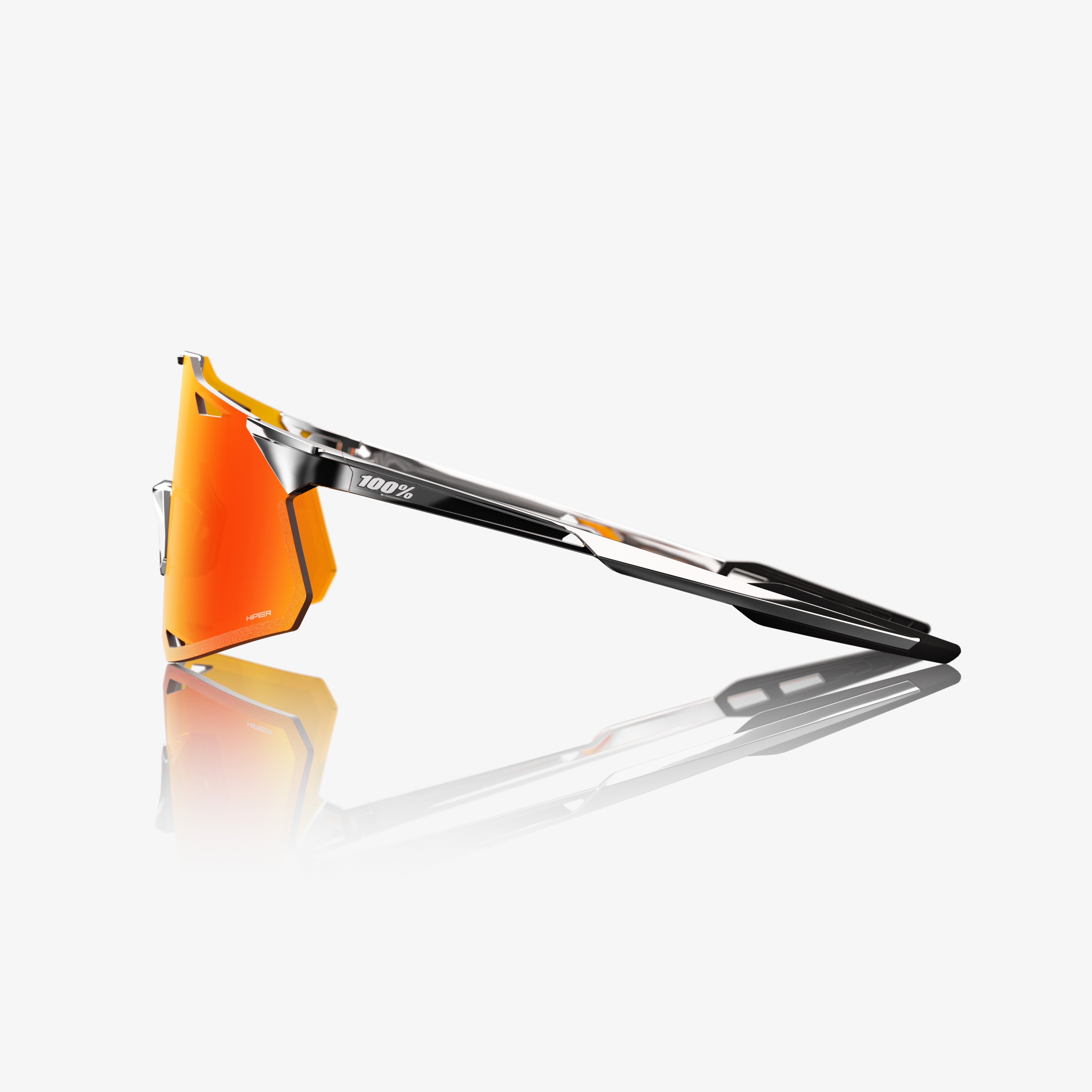 100-hypercraft-black-chrome-sonnenbrille-hiper-red-mirror image 3