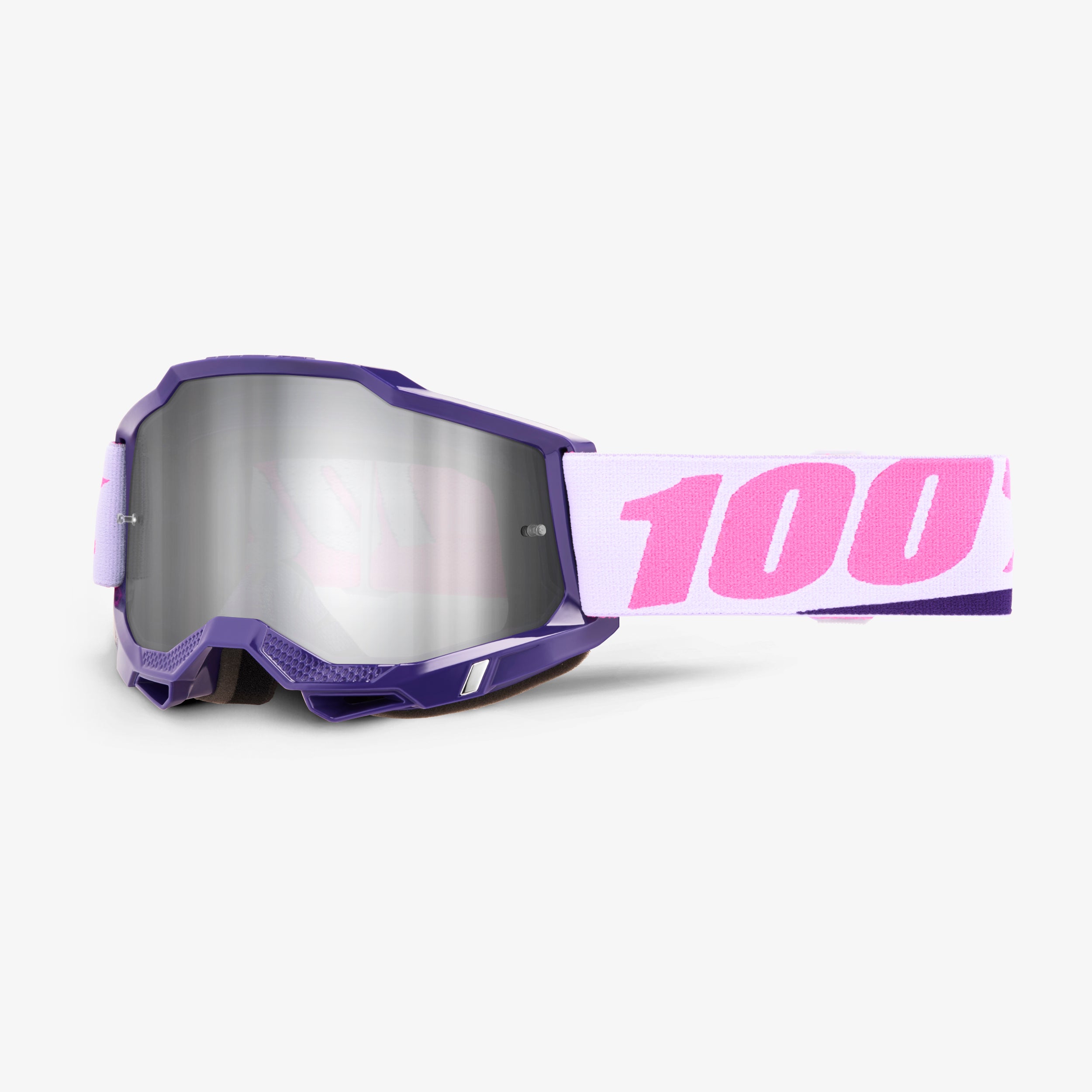 100-accuri-2-yumiko-skibrille-mirror-clear-wechselglas image 2