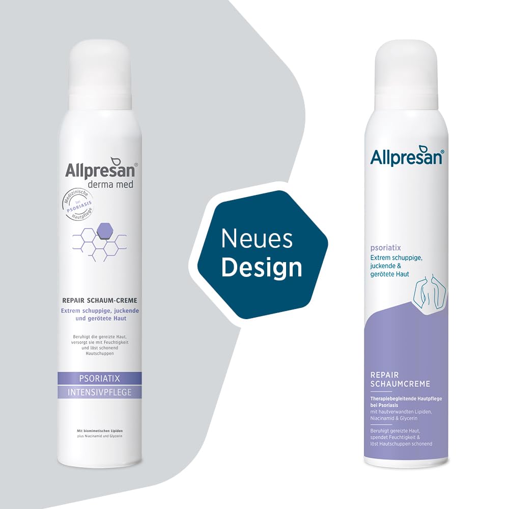 allpresan-psoriatix-repair-schaum-creme-creme-200-ml-psoriasis image 2