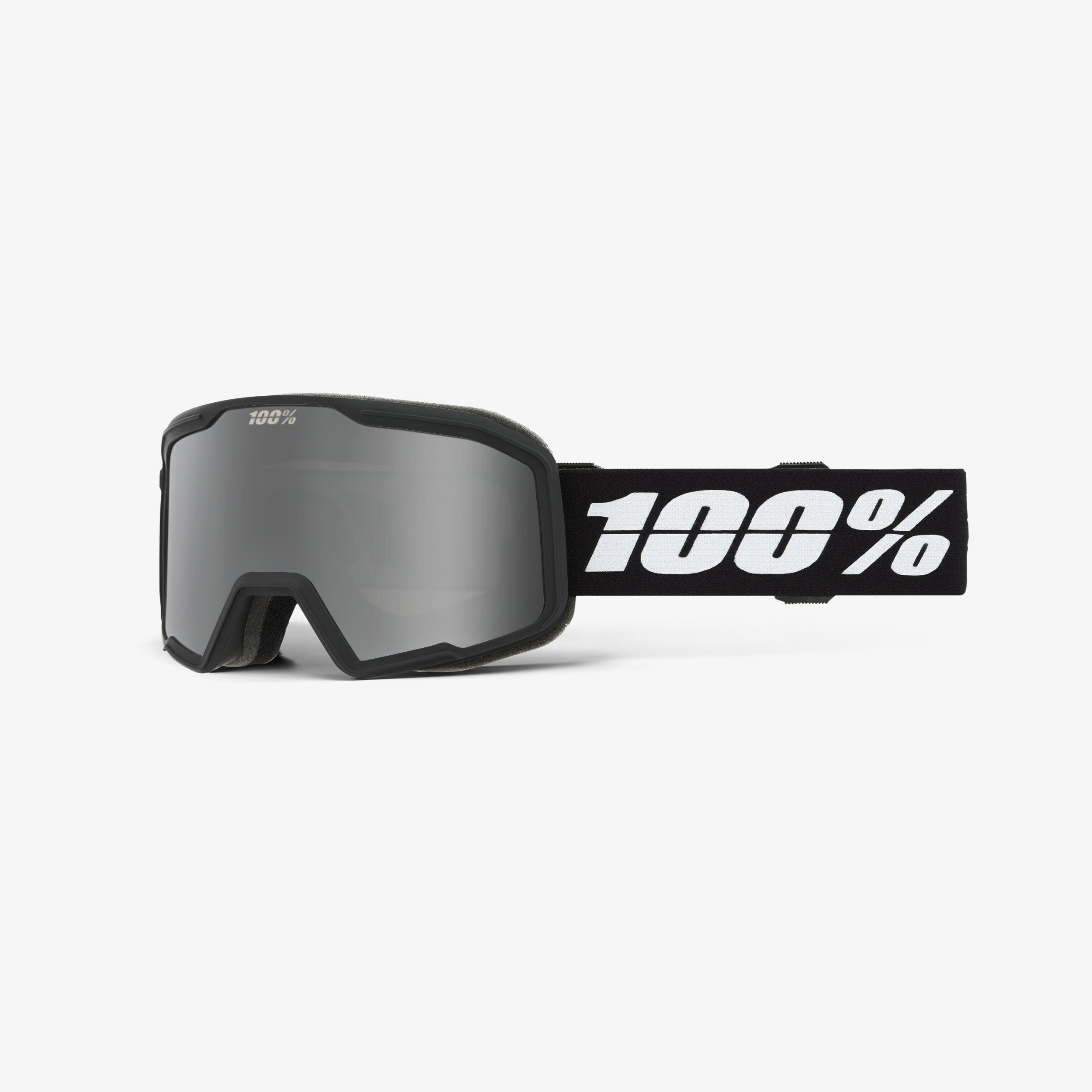 100-valnor-skibrille-black-silver-regular-fit image 1