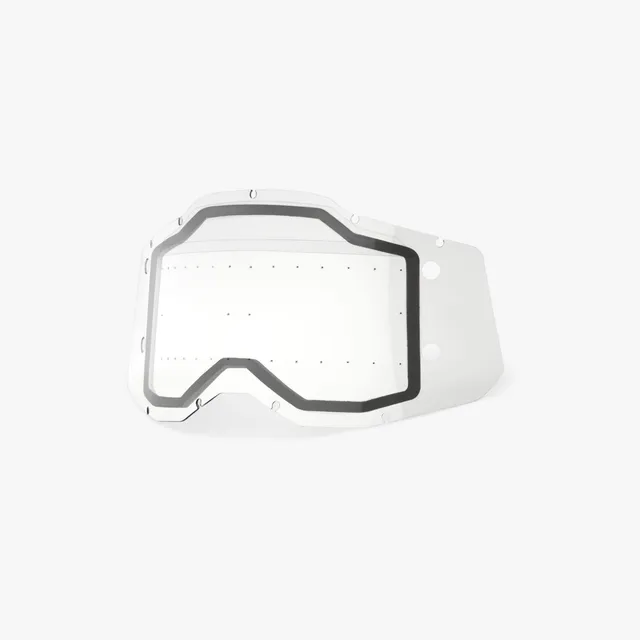 100-accuri-2-rc2-forecast-ersatzlinse-dual-pane-clear image 1
