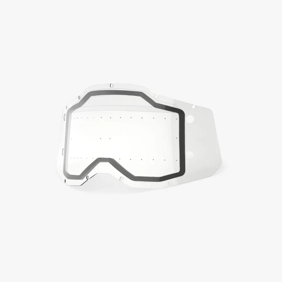 100-accuri-2-rc2-forecast-ersatzlinse-dual-pane-clear image 1