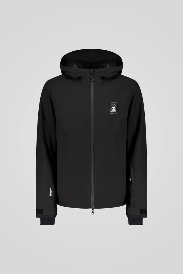 ciesse-outdoor-giacche-invernali-skijacke-schwarz-wasserdicht image 1
