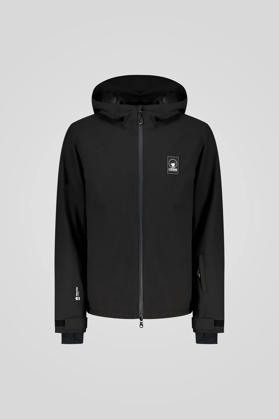 ciesse-outdoor-giacche-invernali-skijacke-schwarz-wasserdicht image 1