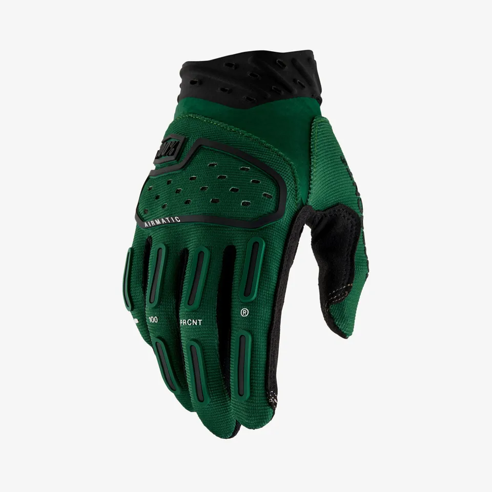 100-airmatic-2-handschuhe-forest-green-gr-l-schutz image 1