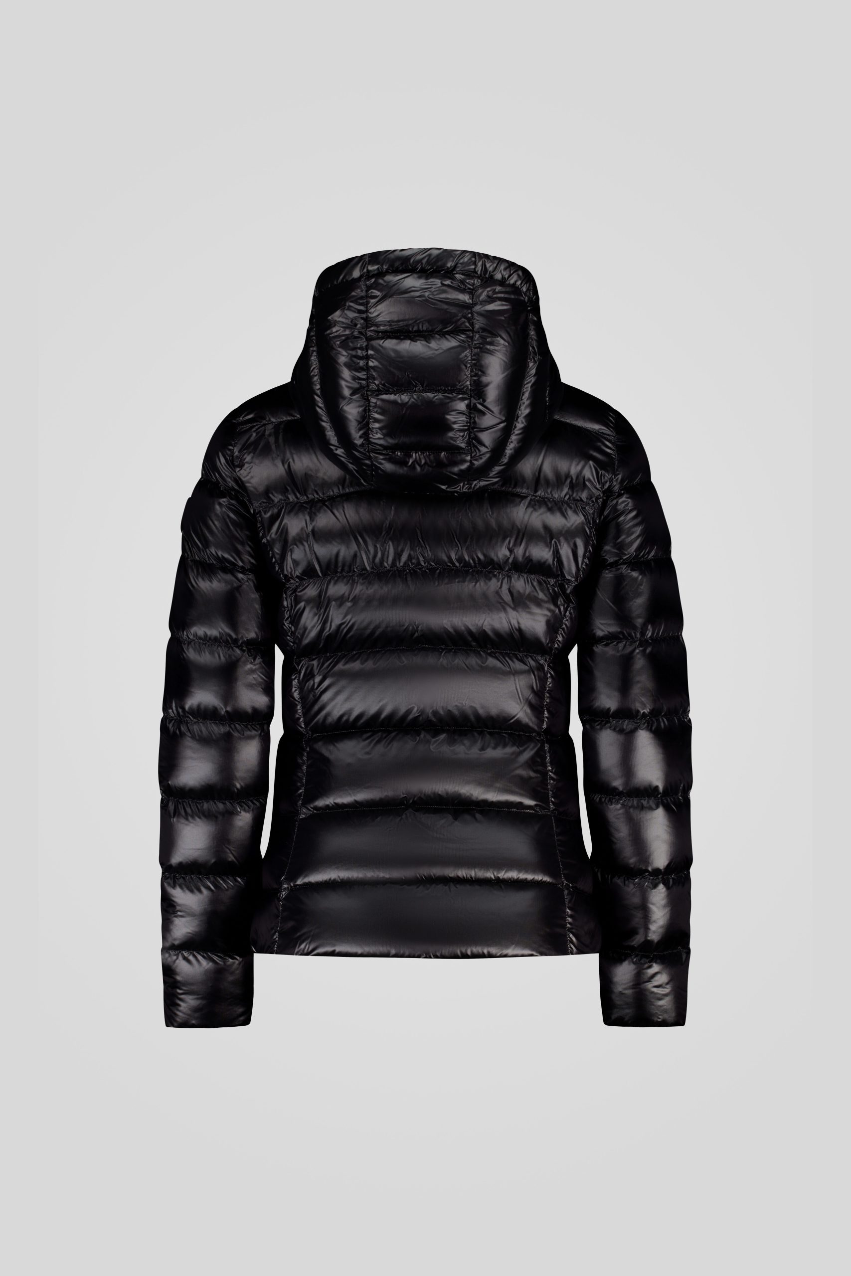 ciesse-outdoor-piumini-daunenjacke-schwarz-kapuze-90-10-daune image 6