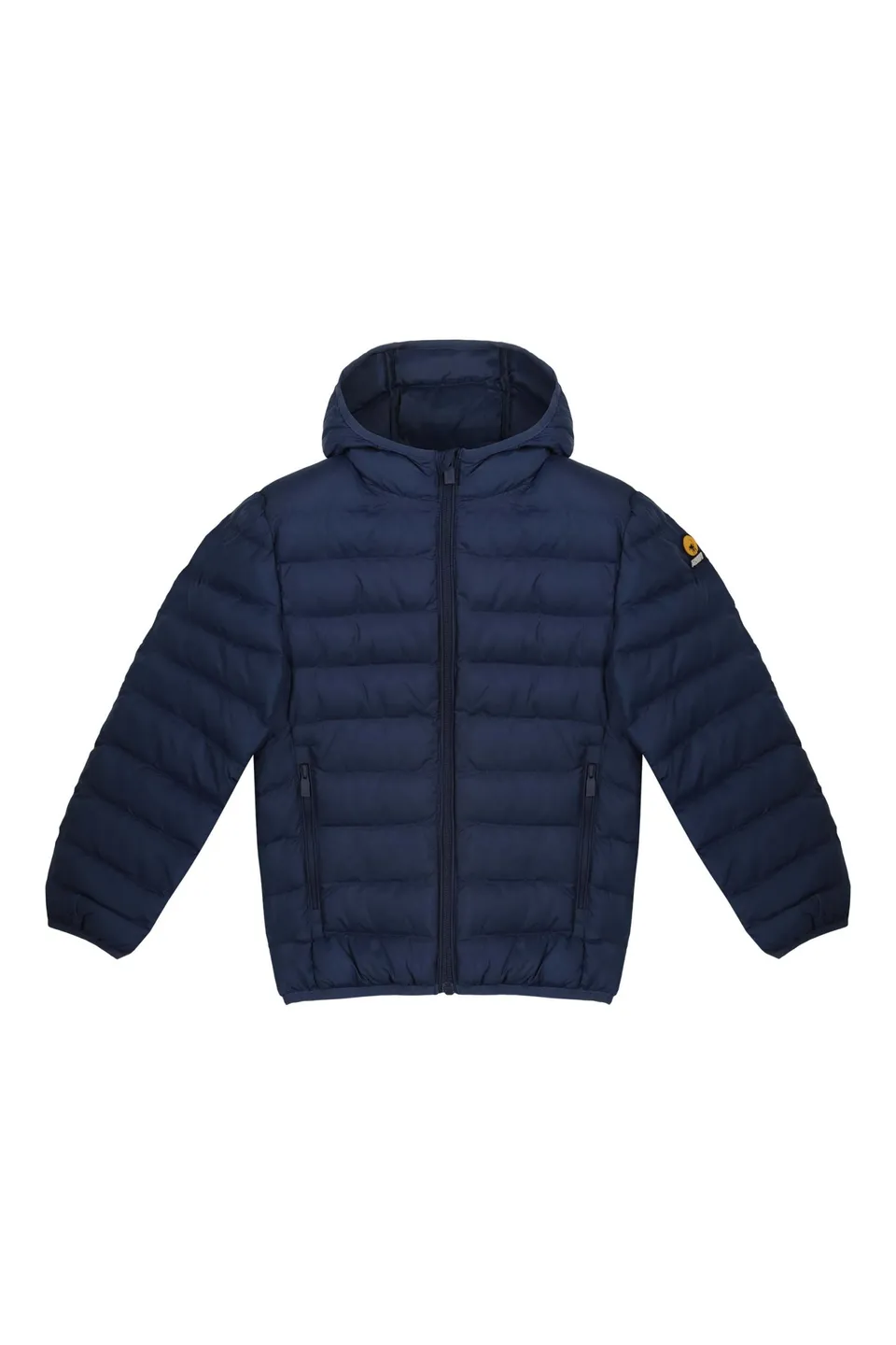 ciesse-outdoor-willy-boy-daunenjacke-kinder-blau-recycelt image 1
