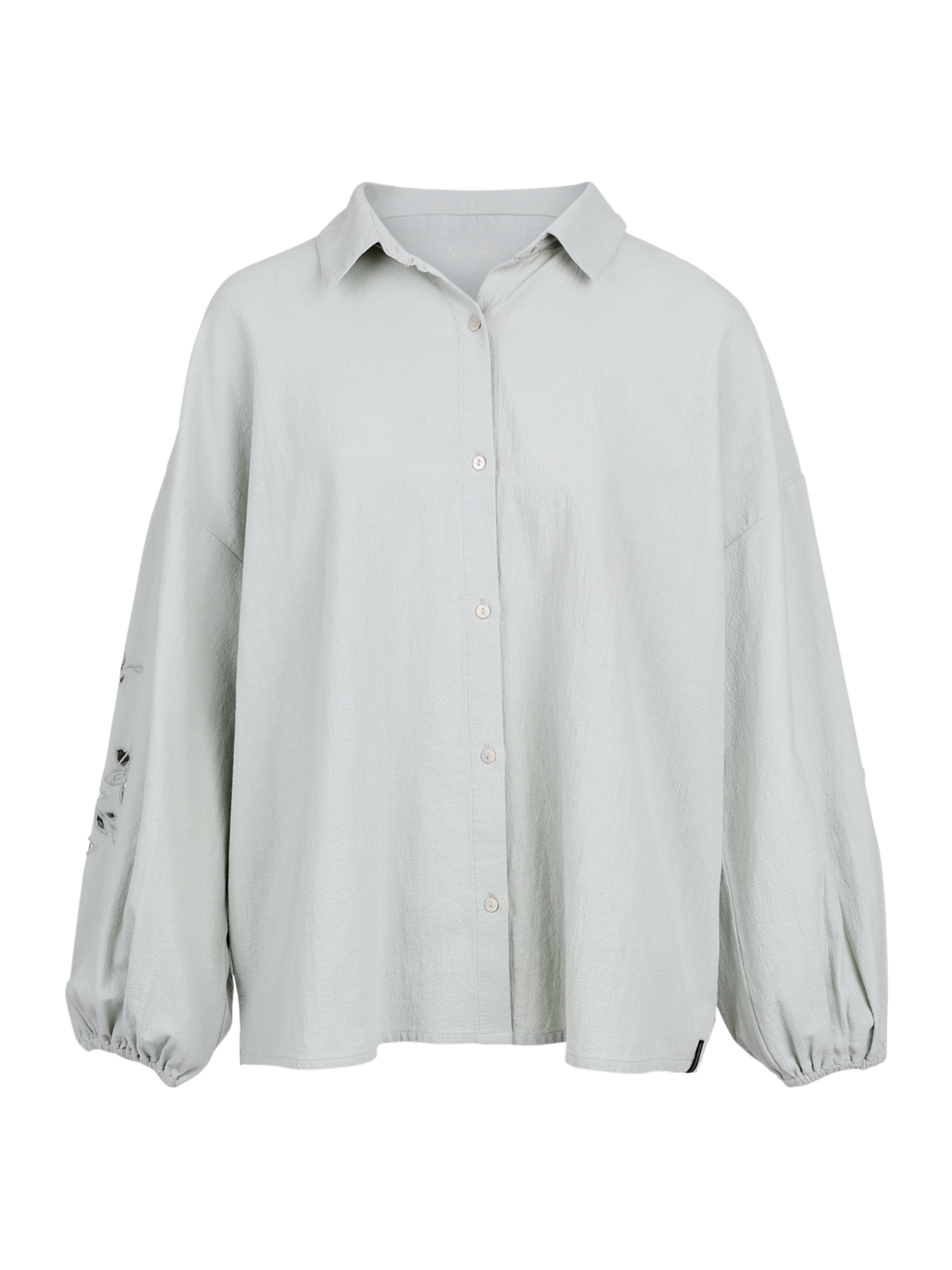 brunotti-maysa-damen-shirt-aqua-grey-stickerei-sommer image 7