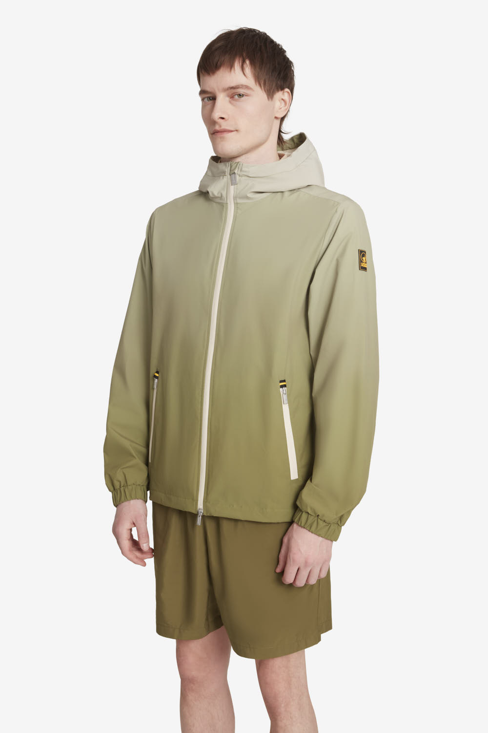 ciesse-outdoor-horizon-m-windjacke-herren-gr-n-packable image 2
