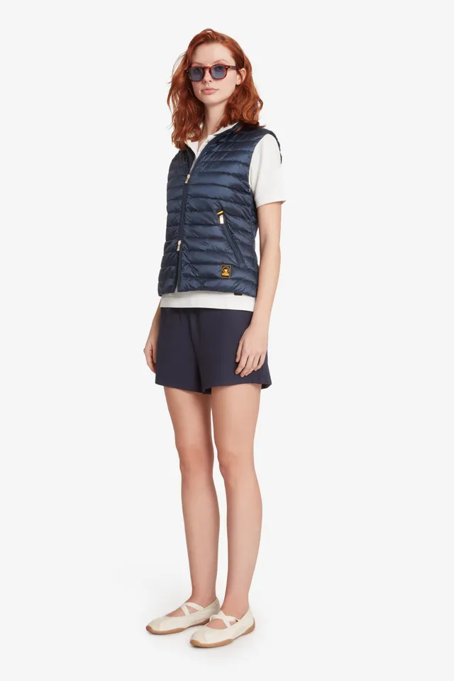 ciesse-outdoor-gurla-shorts-damen-dunkelblau-elastisch image 1