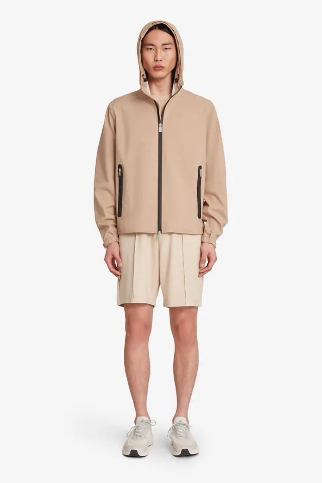 ciesse-trivor-softshelljacke-herren-haselnussbraun image 1