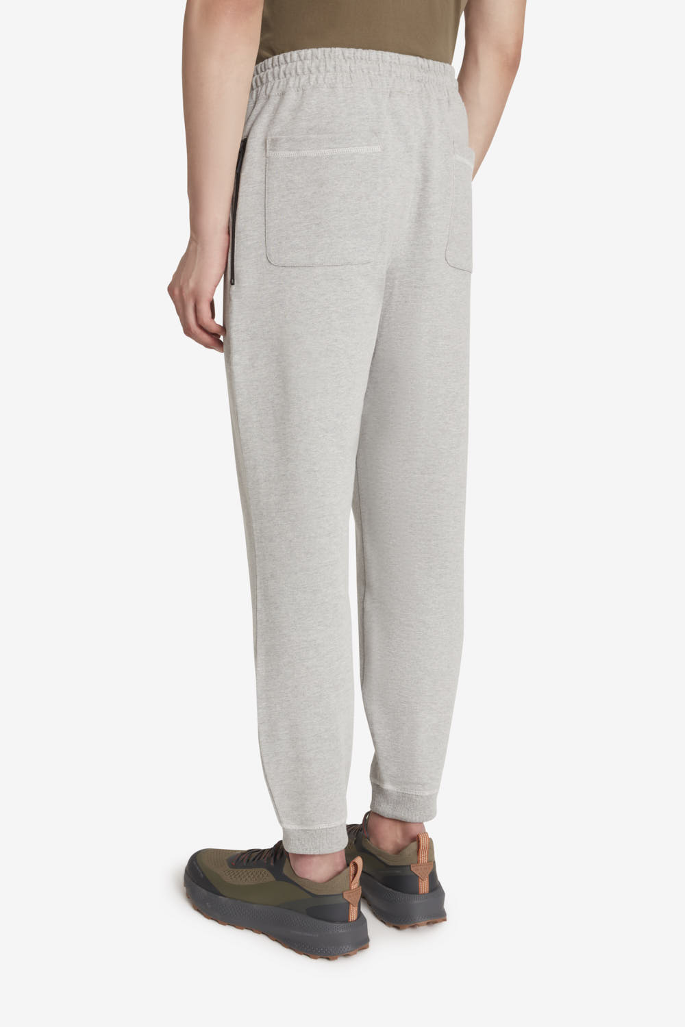 ciesse-outdoor-flax-4-0-hose-grau-melange-baumwolle-herren image 4
