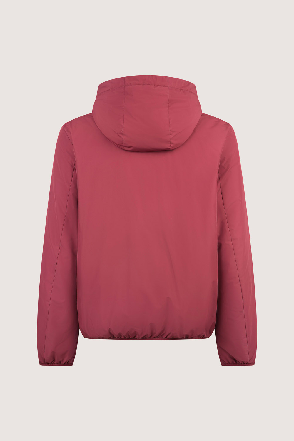 ciesse-peter-winterjacke-bordeaux-mit-kapuze-gef-ttert image 6