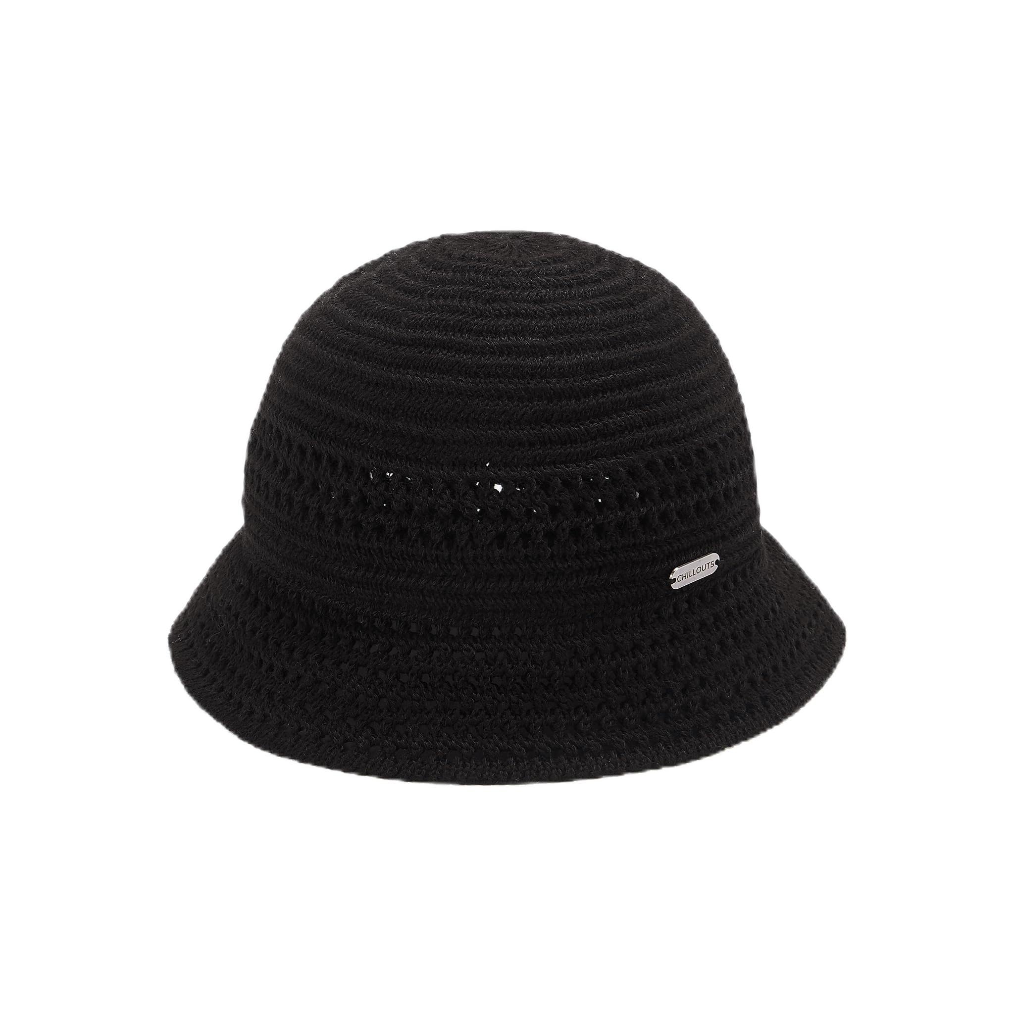chillouts-bloom-hat-sommerhut-wei-lochstrick image 6