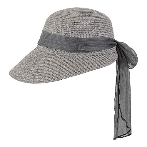 chillouts-hats-lafayette-sonnenhut-damen-grau-xs-uv-schutz image 5