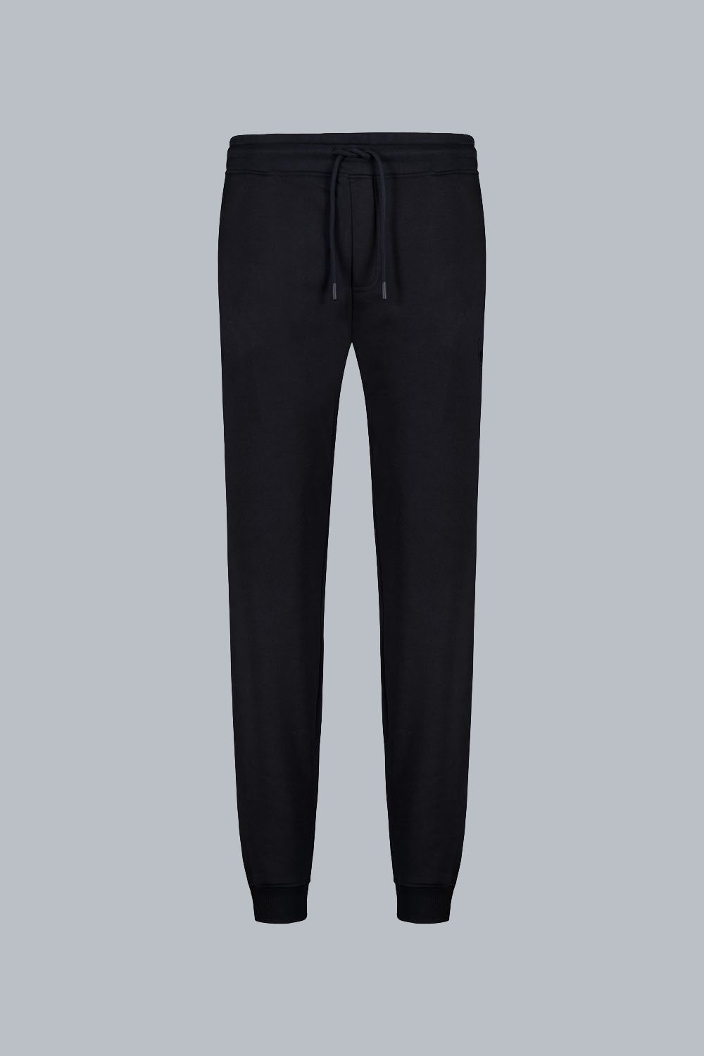 ciesse-outdoor-rico-pant-jogginghose-schwarz-baumwolle-herren image 1